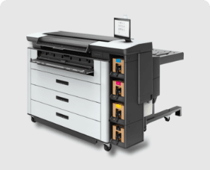 Stampante multifunzione HP PageWide XL Pro 8200